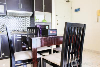 Apartemen City Home Gading Riverview (MOI) - Strategic and Comfy 2BR City Home Gading Riverview (MOI) Apartment By Travelio