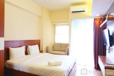 Apartemen Parkland Avenue - Highest Value Studio Apartment at Parkland Avenue By Travelio