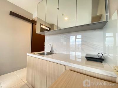 Apartemen Mekarwangi Square Cibaduyut - Well Furnished and Private 2BR Mekarwangi Square Cibaduyut Apartment By Travelio