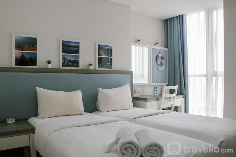 Apartemen Green Park View