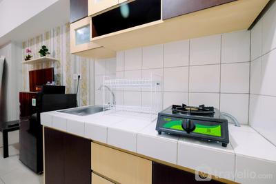 Apartemen Springlake Summarecon Bekasi - Cozy Studio Springlake Summarecon Bekasi Apartment By Travelio