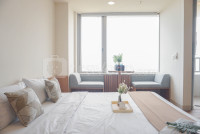 Apartemen Orange County - Modern Look Studio at Orange County Apartment By Travelio