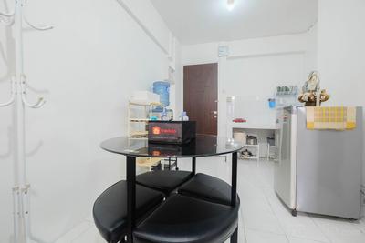 Apartemen Mutiara Bekasi - New Furnished 2BR Apartment Mutiara Bekasi By Travelio