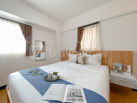 Apartemen The Wave Kuningan - Comfy and Elegant 2BR The Wave Kuningan Apartment By Travelio