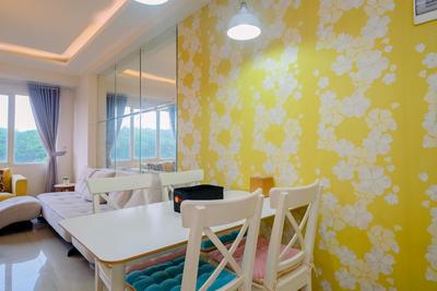 Apartemen Aspen Residence - Spacious and Good 3BR Apartment at Aspen Residence By Travelio