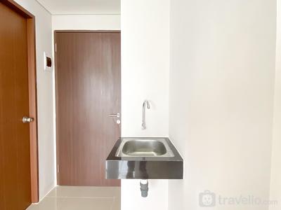 Apartemen Transpark Juanda Bekasi Timur - New Studio Unfurnished at Transpark Juanda Bekasi Timur Apartment By Travelio