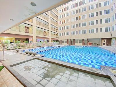 Apartemen Emerald Towers Bandung - Modern Studio Room Apartment at Emerald Towers By Travelio