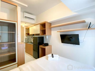 Apartemen Tokyo Riverside PIK 2 - Great Choice Studio Tokyo Riverside PIK 2 Apartment By Travelio