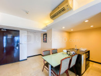 Apartemen Braga City Walk - Platinum 2BR at Apartment Braga City Walk By Travelio