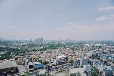 Apartemen Kingland Avenue - Comfortable and Homey Studio Loft at Kingland Avenue Apartment By Travelio