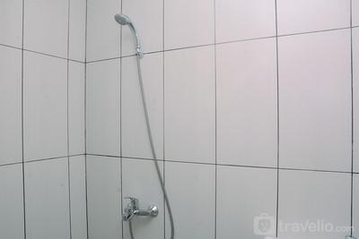 Apartemen Grand Kamala Lagoon - Unfurnished Studio with AC at 39th Floor Grand Kamala Lagoon Apartment By Travelio