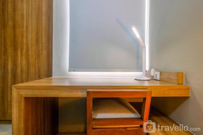 Apartemen Mustika Golf Residence - Chic and Cozy 1BR Apartment at Mustika Golf Residence By Travelio