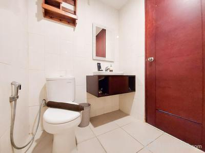 Apartemen Mataram City - Homey Studio at Mataram City Apartment By Travelio