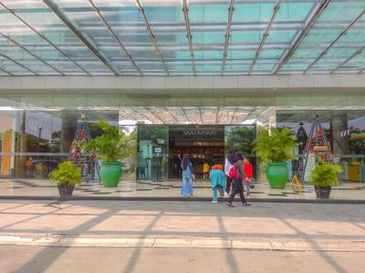 Apartemen Park View Condominium - Minimalist and Cozy Studio Park View Condominium Apartment By Travelio