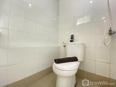 Apartemen Bassura City - Cozy Studio at 30th Floor Bassura City Apartment By Travelio