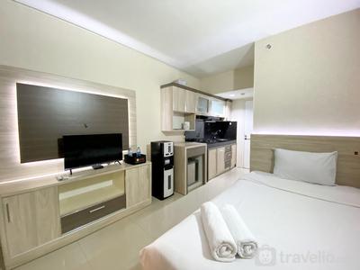 Apartemen Grand Sentraland Karawang - Comfortable Studio Apartment for 1 Pax Grand Sentraland Karawang By Travelio