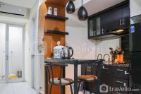 Apartemen Sentraland Cengkareng - Warm and Homey 2BR at Sentraland Cengkareng Apartment By Travelio