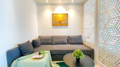 Apartemen Green Sedayu - Spacious and Modern 1BR at Green Sedayu Apartment By Travelio