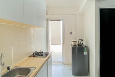 Apartemen Pancoran Riverside - Enjoy Living at 2BR Pancoran Riverside Apartment By Travelio