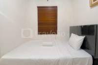 Apartemen Majesty - Spacious Luxury 2BR at Majesty Apartment By Travelio