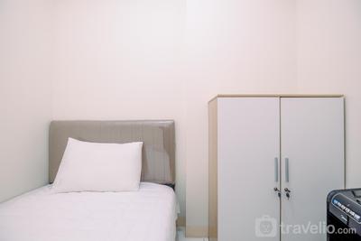 Apartemen Podomoro Golf View - Cool and Warm 2BR at 7th Floor Podomoro Golf View Apartment By Travelio