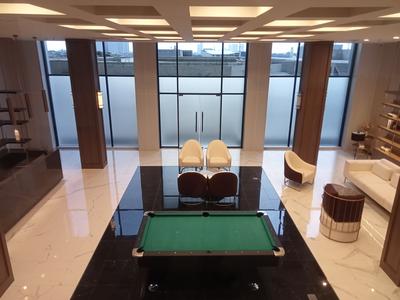 Apartemen Kingland Avenue - Comfortable and Homey Studio Loft at Kingland Avenue Apartment By Travelio