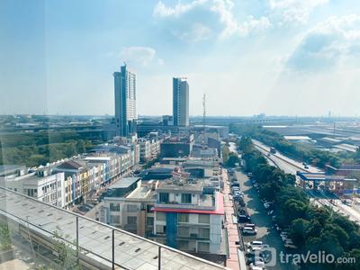 Apartemen Pollux Chadstone - Simply and Comfortable 2BR Pollux Chadstone Apartment By Travelio