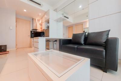 Apartemen Tree Park City BSD - Spacious and Comfy 1BR Tree Park City BSD Apartment By Travelio