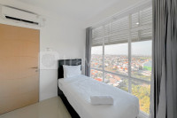 Apartemen Bale Hinggil - Spacious and Restfull 3BR at Bale Hinggil Apartment By Travelio