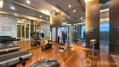 Apartemen Kemang Village - Well Appointed 2BR at Kemang Village Apartment By Travelio