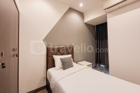 Apartemen Branz BSD City - Great Choice 2BR at Branz BSD City Apartment By Travelio