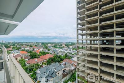 Apartemen Aspen Residence - Highest Value 2BR Apartment Aspen Residence By Travelio