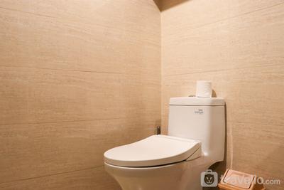 Apartemen Gallery West Residence - Cozy High Floor 1BR Apartment at Gallery West Residence By Travelio