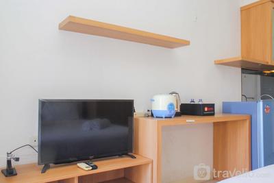 Apartemen Pakubuwono Terrace - Elegant and Tidy Studio at Pakubuwono Terrace Apartment By Travelio