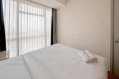 Apartemen Grand Sungkono Lagoon - Best Location and Relaxing 1BR at Grand Sungkono Lagoon Apartment By Travelio