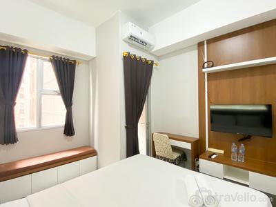 Apartemen Transpark Juanda Bekasi Timur - Relaxing Studio at Transpark Juanda Bekasi Timur Apartment By Travelio