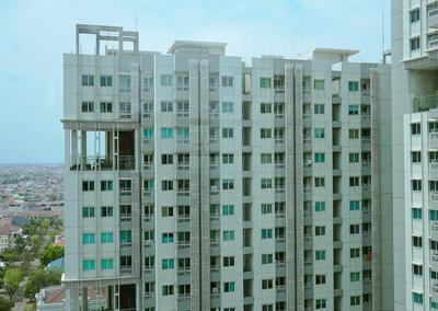 Apartemen Sky Terrace - Comfy and Homey 1BR at Sky Terrace Apartment By Travelio