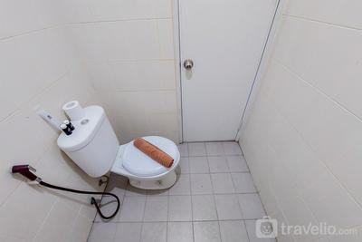 Apartemen Ayodhya Residence Tangerang - Elegant and Restful Studio Apartment Ayodhya Residence By Travelio