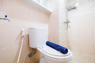 Apartemen Podomoro Golf View - Brand New and Fresh Studio Podomoro Golf View Apartment By Travelio