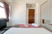 Apartemen Gunawangsa Manyar - Good Deals 2BR at Gunawangsa Manyar Apartment By Travelio