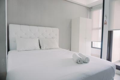 Apartemen Transpark Bintaro - Cozy Stay Studio at Transpark Bintaro Apartment By Travelio