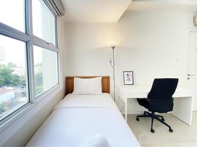 Apartemen Parahyangan Residence - Pleasant 2BR at Apartment at Parahyangan Residence By Travelio