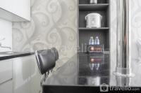Apartemen Pasar Baru Mansion - Scenic and Homey Studio Pasar Baru Mansion Apartment By Travelio