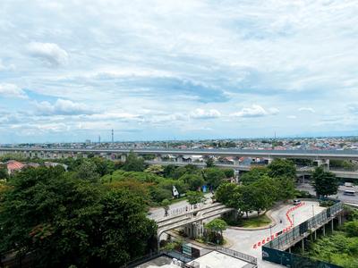 Apartemen LRT City Jatibening - Good Choice Studio Gateway Park LRT City Bekasi Apartment By Travelio