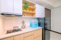 Apartemen Casa Grande Residence - Comfortable 2BR at Apartment Casa Grande Residence By Travelio