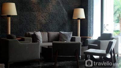Apartemen U Residence - Warm and Relax Studio Apartment at U Residence By Travelio