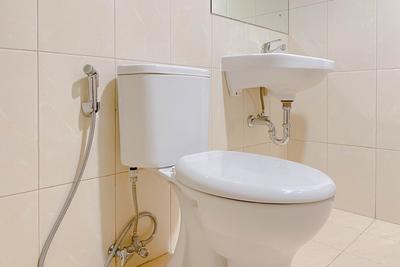 Apartemen Vittoria Residence - Homey Unfurnished 2BR Apartment Vittoria Residence By Travelio