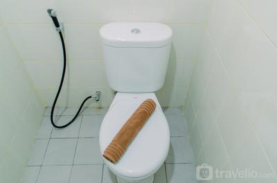 Apartemen Ayodhya Residence Tangerang - Modern and Nice Studio at Ayodhya Residence Tangerang Apartment By Travelio