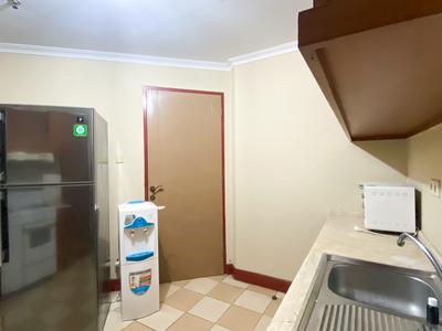 Apartemen Batavia Benhil - Good Deal and Comfortable 2BR Batavia Benhil Apartment By Travelio