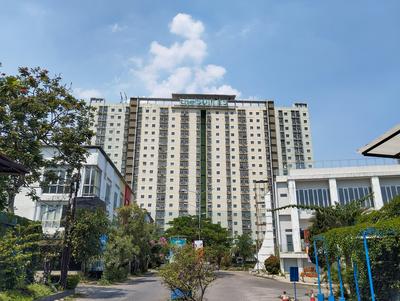 Apartemen Suites @Metro - Cozy Studio Apartment at Suites @Metro By Travelio